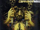 Cephalic Carnage ?– Conforming To Abnormality LP Green Vinyl Re (2008) Grindcore