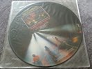 Iron Maiden Stranger in a strange land picture disc  12