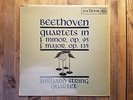 RCA SB6534 - Beethoven - String Quartets Nos.11 & 16 - JUILLIARD STRING QUARTET