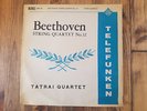 Telefunken GMA48 - String Quartet No.12 - TATRAI QUARTET - NM - VERY RARE