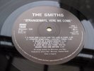 The Smiths STRANGEWAYS HERE WE COME 1987 UK LP 1ST ROUGH 106 MINT MINUS