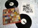Various - HELP - RARE 1995 UK Vinyl 2-LP + Insert OASIS RADIOHEAD ORBITAL EX+