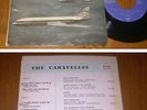 RARE French EP 45t BIEM (7') THE CARAVELLES (01/1964)