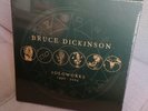 IRON MAIDEN - Bruce Dickinson - 'Soloworks'  (GLORIOUS VINYL LP BOX  SEALED  )