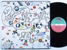 LED ZEPPELIN Led Zeppelin III ATLANTIC LP VG+ club edition die-cut cover