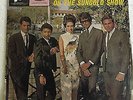 THE JETLINERS ON THE SUNGOLD SHOW RARE EP SRI LANKA beat/garage 45 PS superb VG+