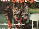 THE BEATLES, SG, HELLO, GOODBAY + 1, SPANISH EDIT.1967