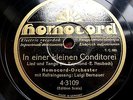 0534/ FRED BIRD-L.Bernauer-In einer kleinen Conditorei-TANGO Klassiker-Schellack