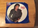 MICHAEL JACKSON BAD PICTURE DISC PEPSI. *FREE UK POSTAGE*