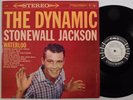 STONEWALL JACKSON The Dynamic COLUMBIA LP promo 6 eye dg