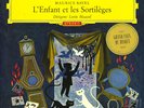 DGG SLPM-138675 RAVEL L'Enfant et les Sortileges MAAZEL OGEAS COLLARD BARBIE NM