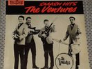The Ventures - Smash Hits - Liberty P/S EP - EX/EX - 1962