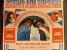 STUDIO ONE SUPREME comp. 3xLP SEALED Soul Jazz Sugar Minott Alton Ellis UK imp.