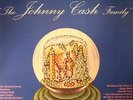 JOHNNY CASH FAMILY, The - Christmas - Vinyl (limited gatefold 180 gram vinyl LP)