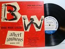 ALBERT AMMONS Memorial Album '51 Blue Note 7017 RARE 10
