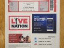 Orbital Manchester Apollo Standing Ticket - 1st December