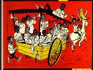 BYRON LEE & THE DRAGONAIRES - RARE Jamaican LP Joy Ride in Hi-Fi