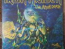 IRON MAIDEN Live After Death 2 LP South America