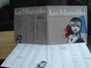 LES MISERABLES-ORIGINAL CAST- UK 2xLP-EX-1985- ENCORE1-MICHAEL BALL