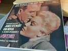 Vertigo Motion Picture Soundtrack 1958 Bernard Herrmann Alfred Hitchcock