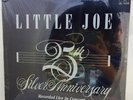 LITTLE JOE 25TH SILVER ANNIVERSARY LP LITTLE JOE VINYL TEX MEX LP LITTLE JOE