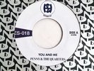 Penny & The Quarters - You and Me 45 7