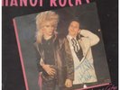 HANOI ROCKS Back To Mystery City LP VINYL 10 Track With Sleeve Signed By Band.