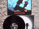 The Jesus And Mary Chain Darklands Vinyl 1987 Blanco Y Negro 1st Press LP 1A/1B