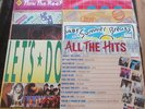 VARIOUS ARTISTS: 1980's Compilations 10 LP Lot
