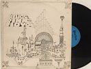 PINK FLOYD Relics STARLINE 1971 Orig. UK Issue EX Import TEXTURED COVER
