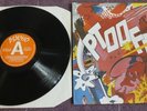 THE DEVIANTS, PTOOFF, 1983 PSYCHO RECORD LABEL RE-ISSUE LP IN FOLD-OUT SLEEVE.