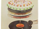 Vintage 60s Rolling Stones Let It Bleed Rock n' Roll Album Record Vinyl LP