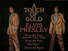 ELVIS PRESLEY-A TOUCH OF GOLD VOL.2-WEAR MY RING-ORIGINAL UK PS 7