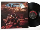 NO TROUBLE - Looking for Trouble LP 1985 - Hot Blood 941316
