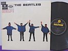 THE BEATLES Help LP   RARE ** CONTRACT EXPORT   NEW ZEALAND / AUSTRALIA NM