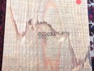 COLLIN WALCOTT codona 1979 GERMAN ECM VINYL LP DON CHERRY*NANA VASCONCELOS