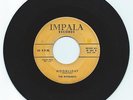 DOO WOP 45 THE DYNAMICS MOONLIGHT ON IMPALA VG ORIGINAL 1ST PRESS