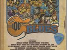 Various - 100 Years of the Blues 4CD+Book NEW / SEALED  Skip James Yardbirds etc