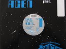 Acen ?– Trip II The Moon - Part 1  Production House ?– PNT042 RARE V.GOOD/VGOOD