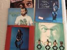 George Carlin Vinyl LP’s 5 Qty Toledo Class Clown AM/FM Carlin Comedy Records