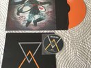 Coheed and Cambria the Afterman: Ascension LP orange Euro variant NEW/sealed OOP