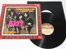 KISS ?- I Was Made For Lovin' You Maxi Single German Import 1979 - Vinyl Record