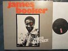 Blues LP JAMES BOOKER Junco Partner ISLAND (UK, 1976) prod. by JOE BOYD