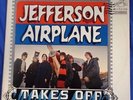 Jefferson Airplane- Takes Off on RCA LSP 3584 RE , LP VG+, cover VG