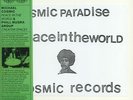 MICHAEL COSMIC/PHILL MUSRA GROUP - Peace In The World/Creator Space - 2xLP