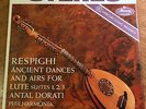 MERCURY LIVING PRESENCE LP SR 90199 RESPIGHI Ancient Dances DORATI RFR-2 TAS