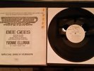 Bee Gees Yvonne Elliman Stayin Alive/If I can't Have You Saturday Night Fever