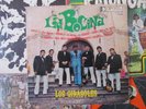 LOS GIRASOLES GUAGUANCO PSYCH LATIN FUNK CUMBIA LP PERU 
