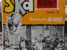 LP - Various - Ska Authentic Vol 2 - Studio One, Skatalites, Rocksteady Skinhead