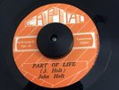 JOHN HOLT PART OF LIFE LOVING MEMORIES REGGAE 45 CAPITAL 7